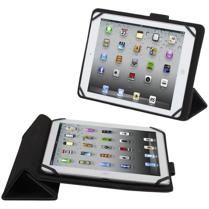 Riva Tablet Case Malpensa 10,0" schwarz 3137 4