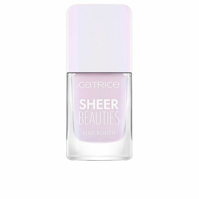 Esmalte de uñas Catrice SHEER BEAUTIES