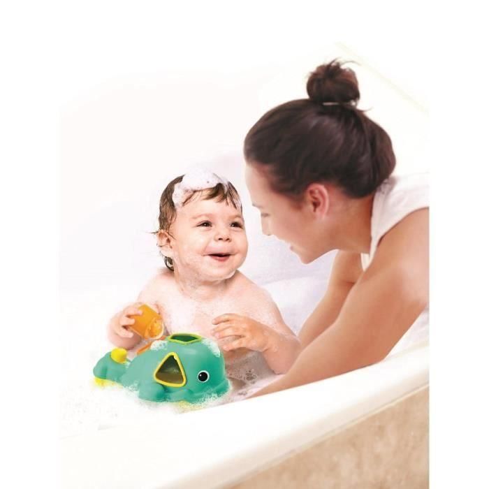 Juego de baño Infantino Orc de 17 piezas 1 Juego de baño Infantino Orc de 17 piezas 1