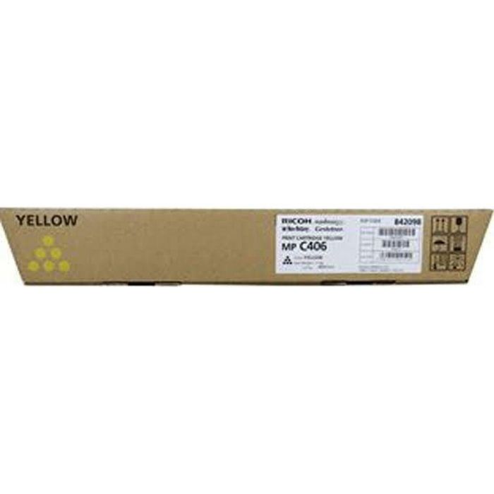 RICOH TONER AMARILLO MP C306/C307/C406