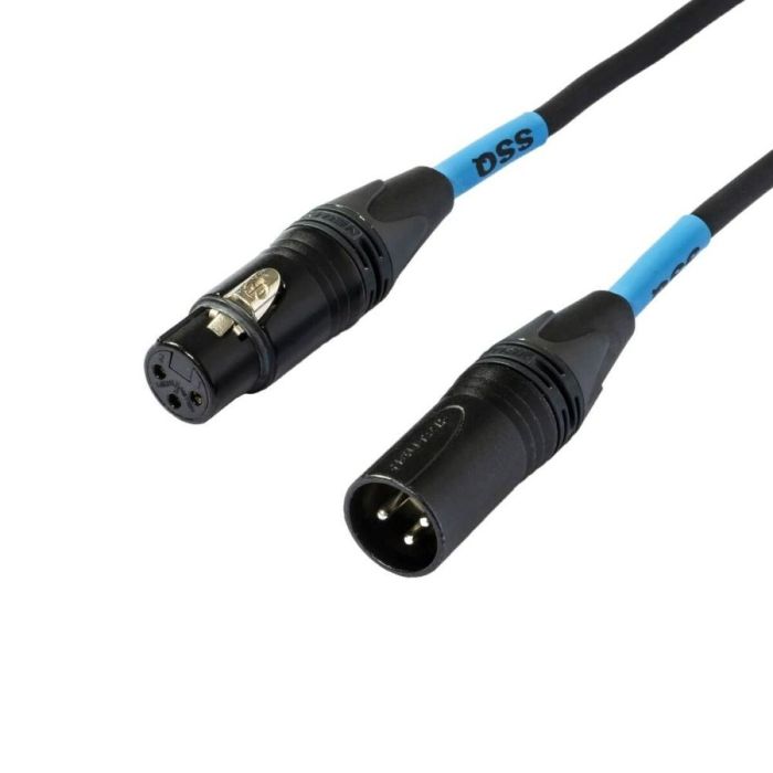 Cable XLR Sound station quality (SSQ) XX3 Pro 3 m 1 Cable XLR Sound station quality (SSQ) XX3 Pro 3 m 1