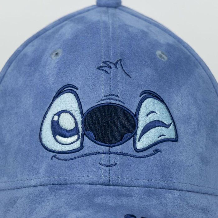 Gorra visera curva adulto stitch t57:57 cm 1 Gorra visera curva adulto stitch t57:57 cm 1