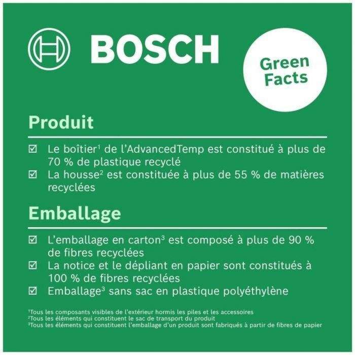 Bosch BOS4053423245059 Termómetro Digital Avanzado 3