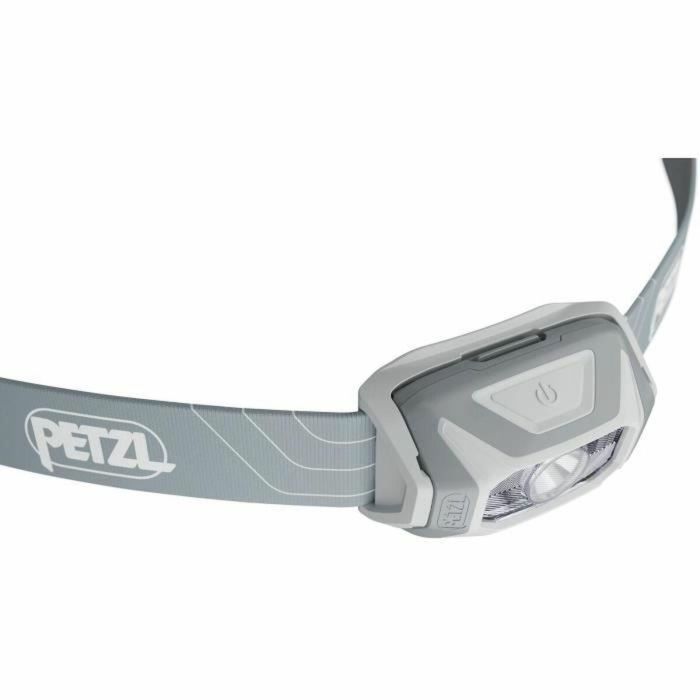 Petzl PET3342540839069 Linterna Frontal TIKKINA 300 Lúmenes con 3 Pilas AAA Incluidas Gris 3 Petzl PET3342540839069 Linterna Frontal TIKKINA 300 Lúmenes con 3 Pilas AAA Incluidas Gris 3