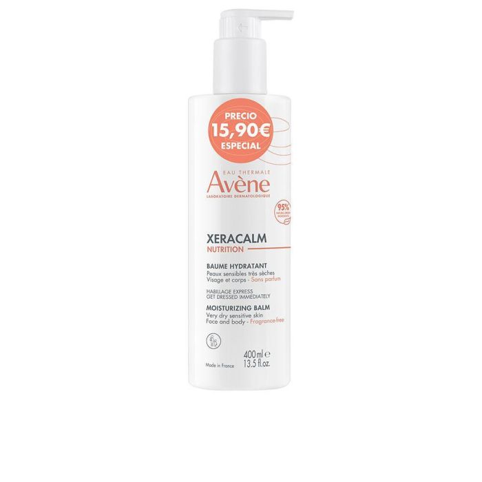 Avène Xeracalm Nutri Bálsamo Hidra 400ml