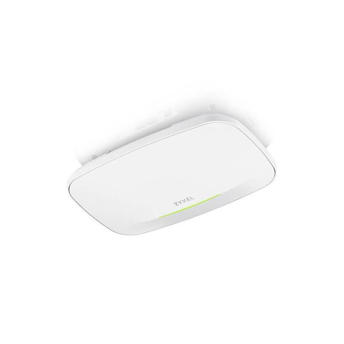 Zyxel NWA210BE-EU0101F Punto de Acceso Wi-Fi 6E 11530 Mbit/s Blanco PoE 4