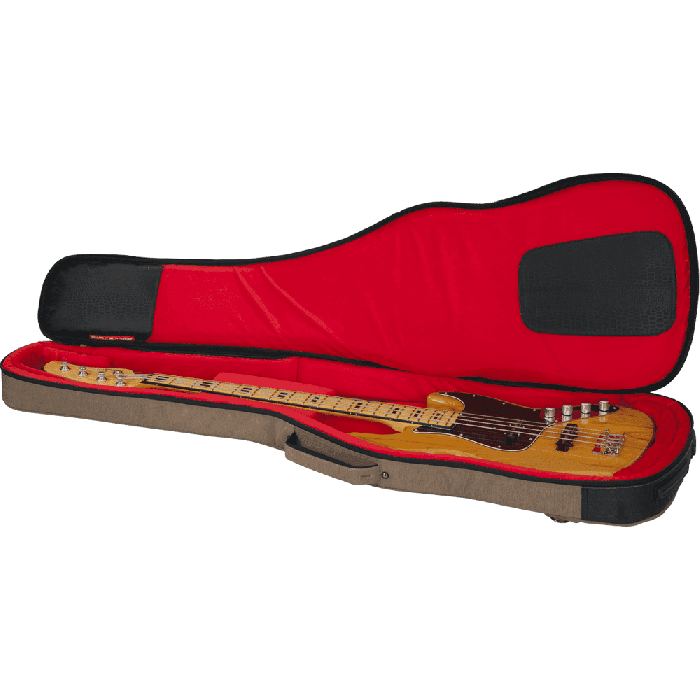 Softcase Bajo Eléctrico "Gator Transit" - Marron 5