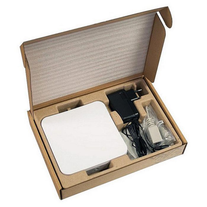 Mikrotik RBSXTsq5nD SXTsq Lite5 con Antena 16dBi 5GHz 802.11an Doble Cadena RouterOS L3 1 Mikrotik RBSXTsq5nD SXTsq Lite5 con Antena 16dBi 5GHz 802.11an Doble Cadena RouterOS L3 1