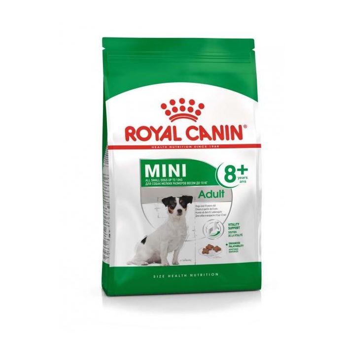 Royal Canine Mature +8 Mini 8 kg Royal Canine Mature +8 Mini 8 kg