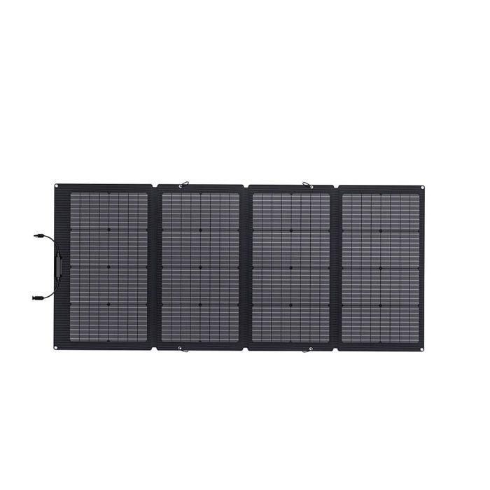 Panel solar 220W Silicon Silicon EcoFlow IP68 1