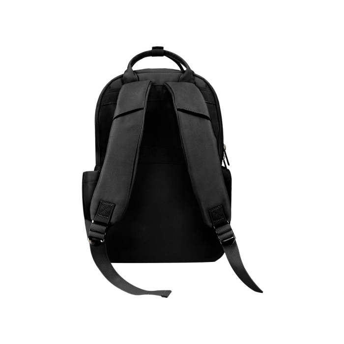 Antartik Mochila Glow bags con Acolchado para Portátil 15", Negro, 25L, 440x33x115mm 3