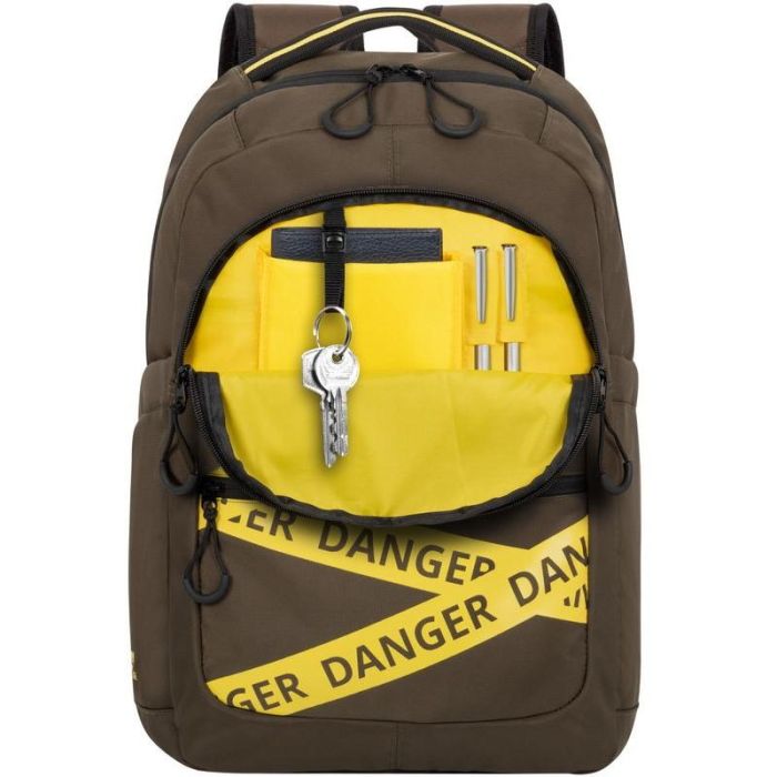 Riva NB Rucksack Erebus 15,6" khaki 5431 13