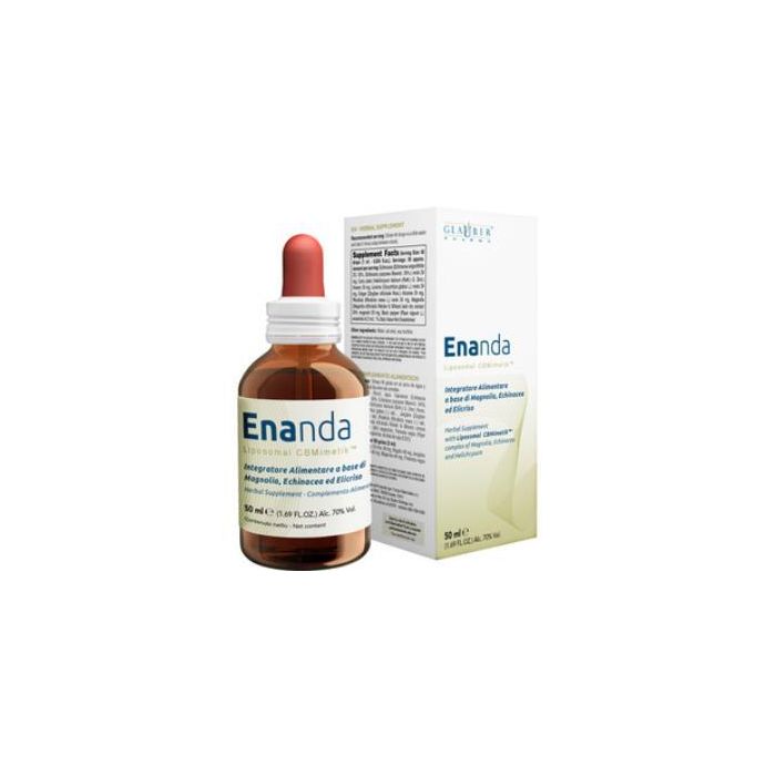 Enanda 50Ml. Enanda 50Ml.