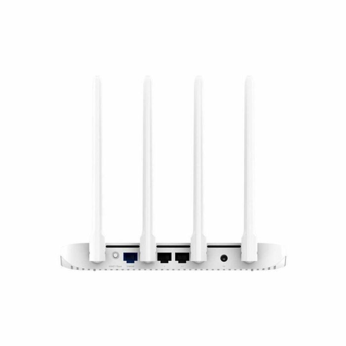 Xiaomi DVB4230GL router inalámbrico Ethernet rápido Doble banda (2,4 GHz / 5 GHz) Blanco 1 Xiaomi DVB4230GL router inalámbrico Ethernet rápido Doble banda (2,4 GHz / 5 GHz) Blanco 1