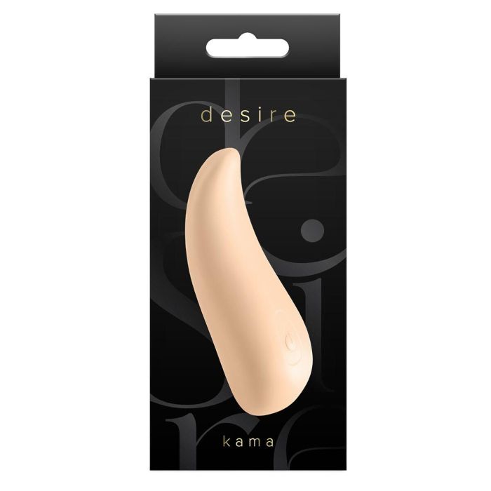 Vibrador NS Novelties Desire Blanco 1