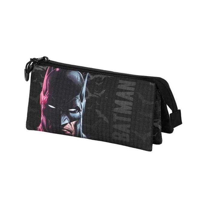 Karactermania Portatodo Triple Face Ptodo Negro 10x23,5x5 cm 4