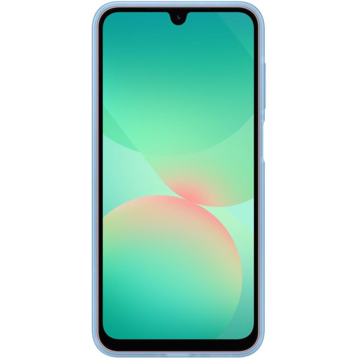Samsung EF-OA266 Funda con Ranura para Tarjetas para Galaxy A26 5G, Carcasa Protectora Azul (6.7") 2
