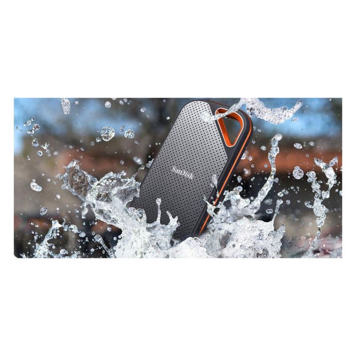 Sandisk Extreme PRO Portable 2TB USB 3.2 Gen2x2 SSD Disco Duro Externo Negro 5 Sandisk Extreme PRO Portable 2TB USB 3.2 Gen2x2 SSD Disco Duro Externo Negro 5