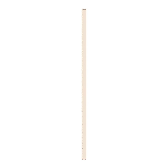 Micel Lama persiana pr24, PVC marfil, 39 mm x 2 m x 8 mm, para persianas 1 Micel Lama persiana pr24, PVC marfil, 39 mm x 2 m x 8 mm, para persianas 1