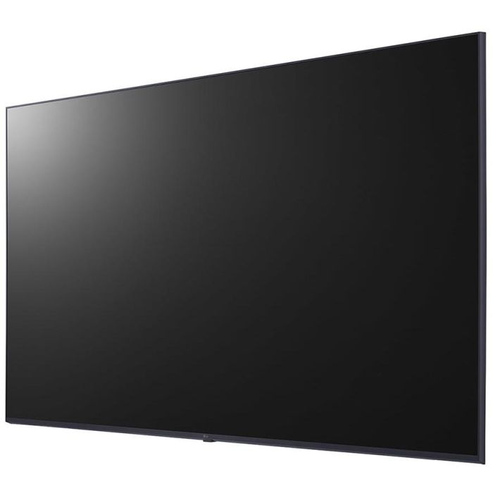 LG 50UL3J-M Pantalla de señalización digital LCD 50" 4K Ultra HD Wifi Web OS Azul 3