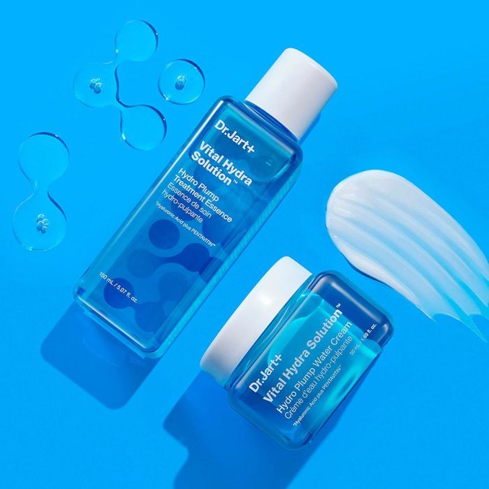 Dr.Jart+ VITAL HYDRA SOLUTION Crema Hidratante 50 ml 3 Dr.Jart+ VITAL HYDRA SOLUTION Crema Hidratante 50 ml 3