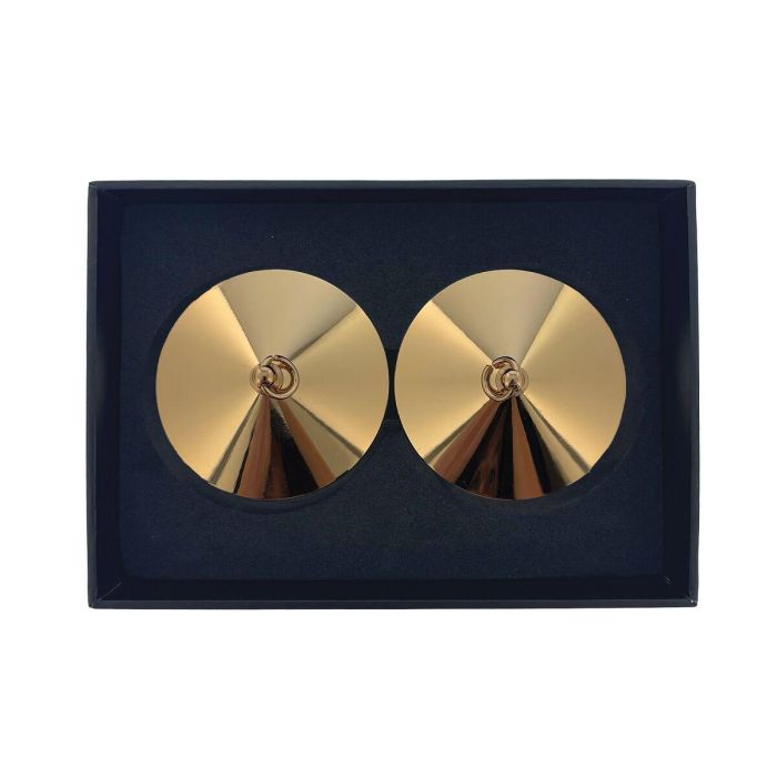 Pezoneras Guilty Pleasure Negro Talla única 4