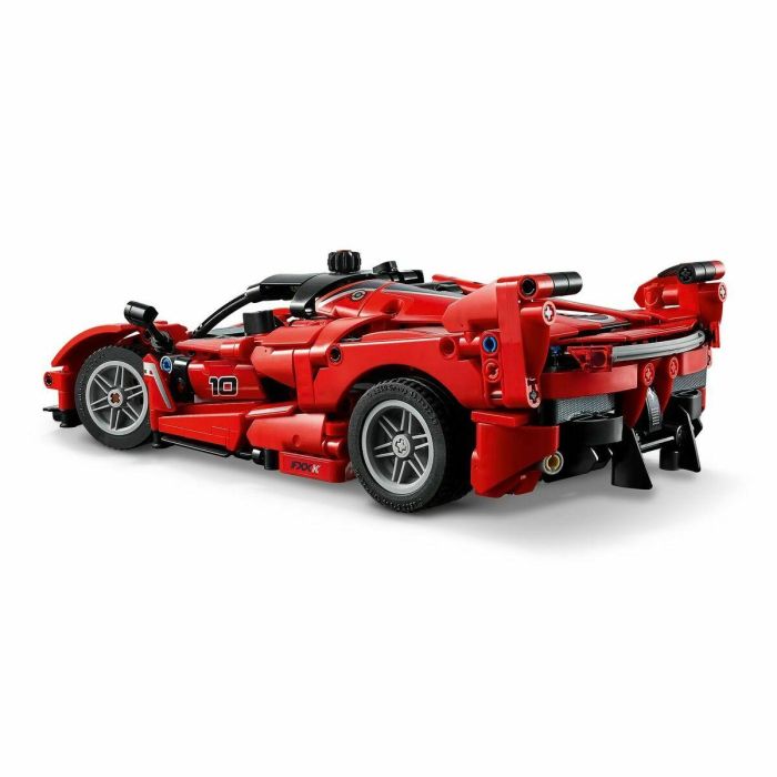 LEGO 42212 Technic Ferrari FXX K, Juego de Construcción para Niños y Niñas, 897 Piezas, Multicolor, +10 Años 4
