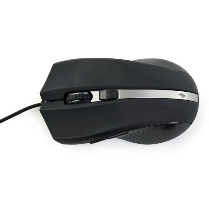 Ratón USB GEMBIRD MUS-GU-02 2 Ratón USB GEMBIRD MUS-GU-02 2
