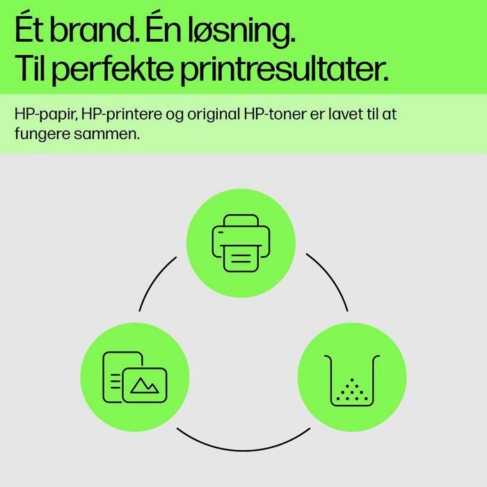 HP 45A Black Original LaserJet Toner Cartridge para Impresoras HP 20