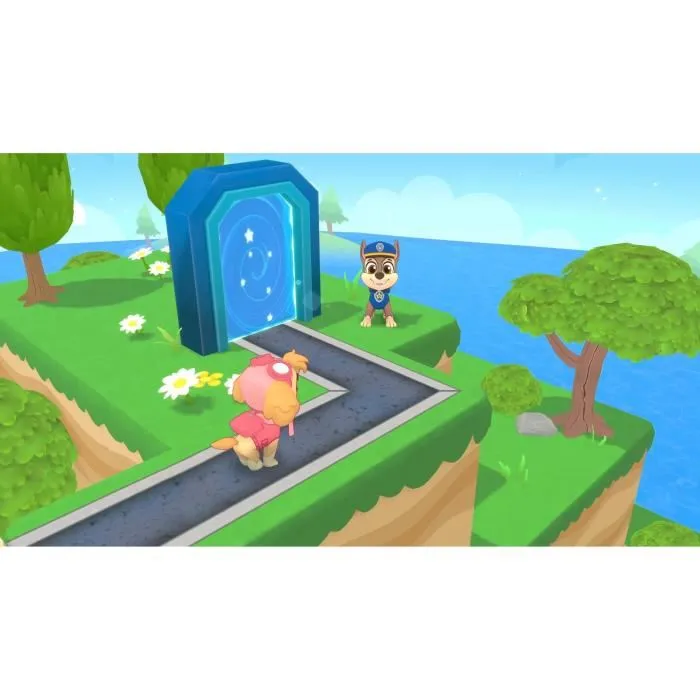 Bandai Namco Entertainment Nickelodeon Junior Party Adventure Juego para Nintendo Switch 3