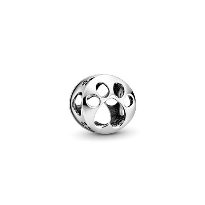 Abalorio Mujer Pandora OPENWORK PAW PRINT