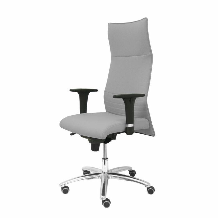 Sillón de Oficina Albacete P&C SBALI40 Gris Gris claro 5 Sillón de Oficina Albacete P&C SBALI40 Gris Gris claro 5