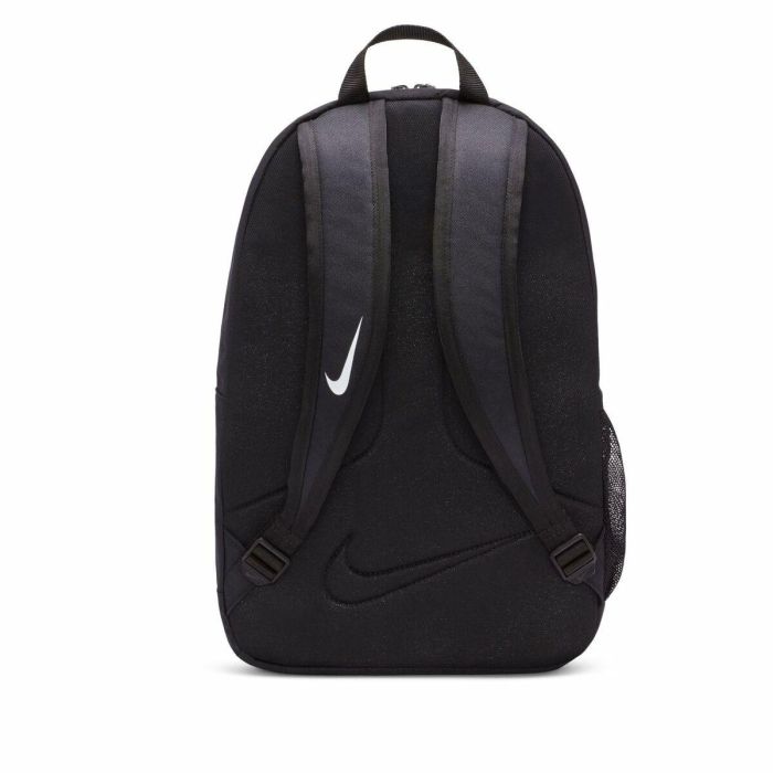 Nike NIK0194500895911 Mochila JR Academy Team Negra Unisex Fútbol Multideporte 10