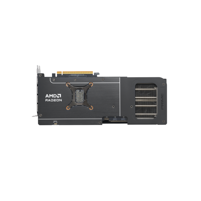 ASUS Tarjeta Gráfica Radeon RX 9070 16GB GDDR6 OC Edition -RX9070-O16G-EVO 8