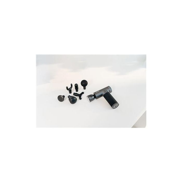 Beurer MG 195 Hot & Cold Pistola de Masaje Muscular con Función Calor/Frío, 9 Niveles de Intensidad 11 Beurer MG 195 Hot & Cold Pistola de Masaje Muscular con Función Calor/Frío, 9 Niveles de Intensidad 11
