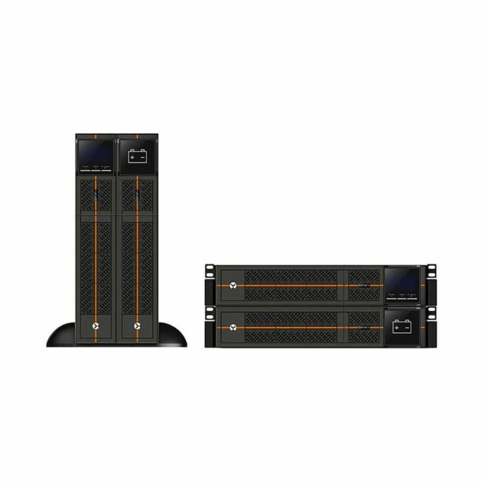 SAI Interactivo Vertiv GXTRT-2000IRT2UXL 1800W 1800 W 1350 W 1500 VA SAI Interactivo Vertiv GXTRT-2000IRT2UXL 1800W 1800 W 1350 W 1500 VA