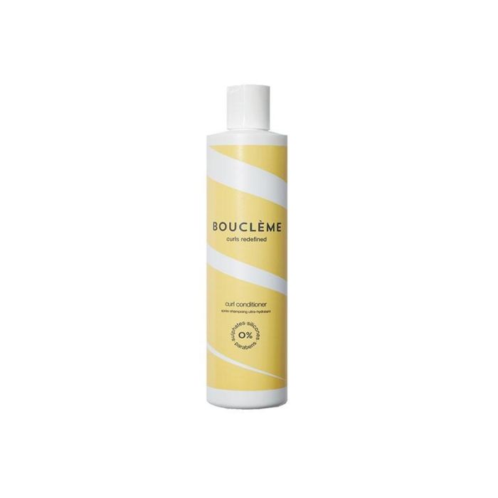 Bouclème Acondicionador Hidratante para Rizos, Fortalece y Protege, Cabello Seco Opaco - Apto Método Curly 300ml