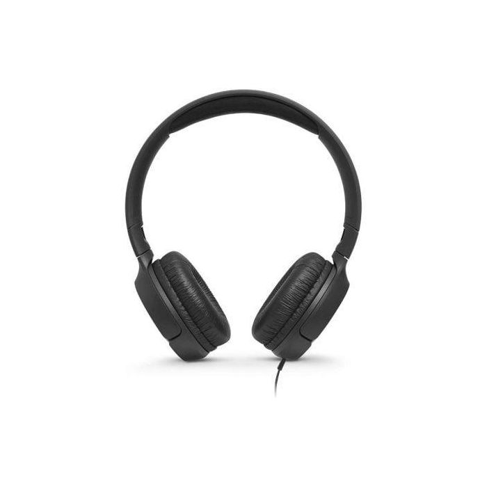 Auriculares JBL Tune 500/ con Micrófono/ Jack 3.5/ Negros 1 Auriculares JBL Tune 500/ con Micrófono/ Jack 3.5/ Negros 1