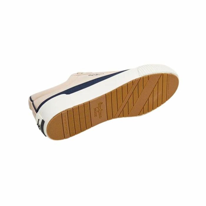 Zapatillas Deportivas Hombre Pepe Jeans Ben Wash Blanco 3
