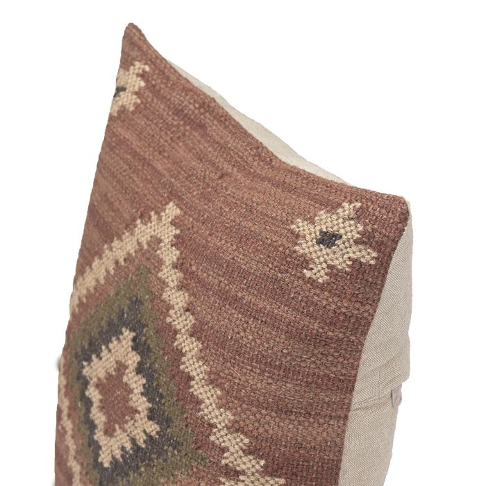 Cojin Boho DKD Home Decor 45 x 45 cm (2 Unidades) 1