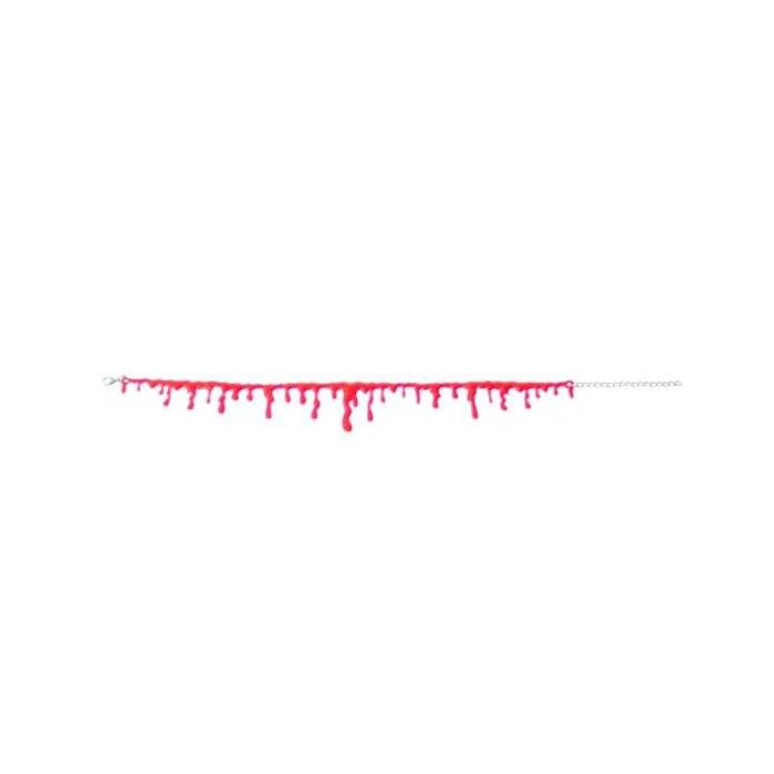 Collar sangre Collar sangre