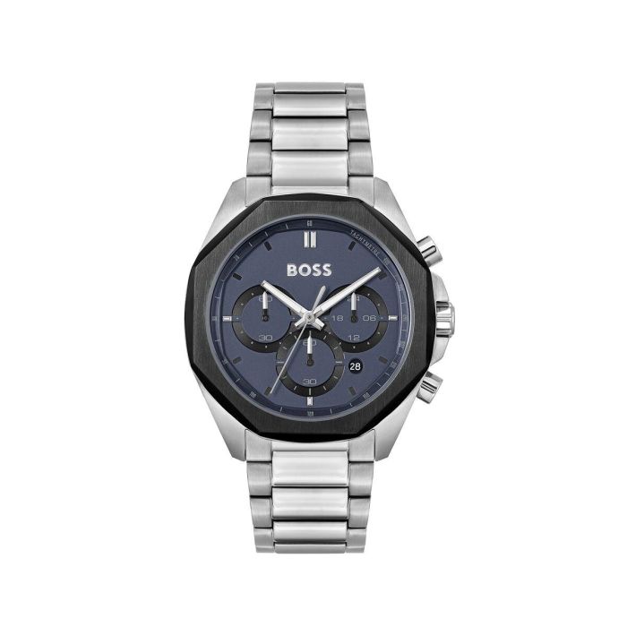 Reloj Hombre Hugo Boss 1514015 (Ø 43 mm) 7 Reloj Hombre Hugo Boss 1514015 (Ø 43 mm) 7