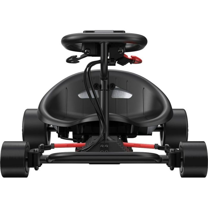 Coche Eléctrico para Niños Razor 845423026622 Negro Rojo 2