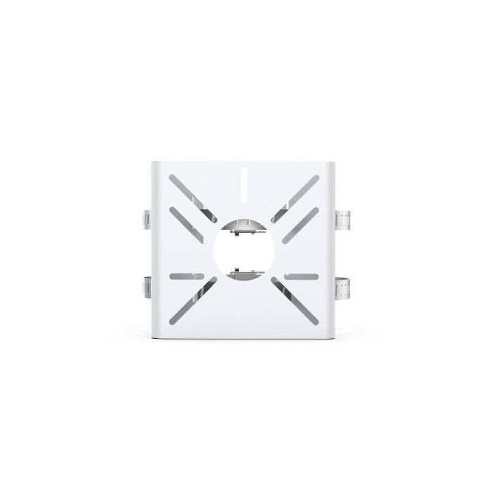 TP-LINK VIGI Network Camera Pole Mounting Bracket SPEC:SGCC Galvanized Steel + 304 Stainless Steel, 392g, ∅105 × 100 × 39 mm (4.1 × 3.9 × 1.5 in) 1 TP-LINK VIGI Network Camera Pole Mounting Bracket SPEC:SGCC Galvanized Steel + 304 Stainless Steel, 392g, ∅105 × 100 × 39 mm (4.1 × 3.9 × 1.5 in) 1