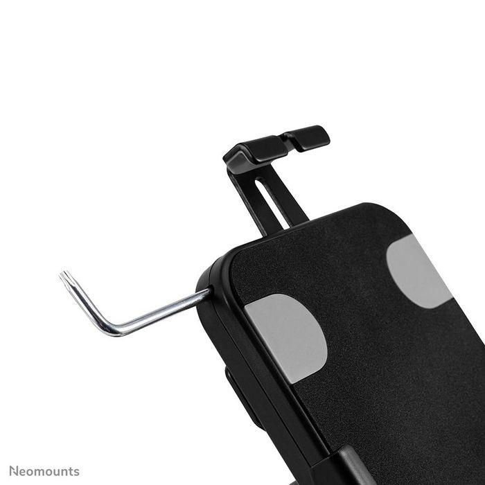 Neomounts Lockable Universal Wall Mountable Tablet Casing For Most Tablets 7.9"-11" 3 Neomounts Lockable Universal Wall Mountable Tablet Casing For Most Tablets 7.9"-11" 3