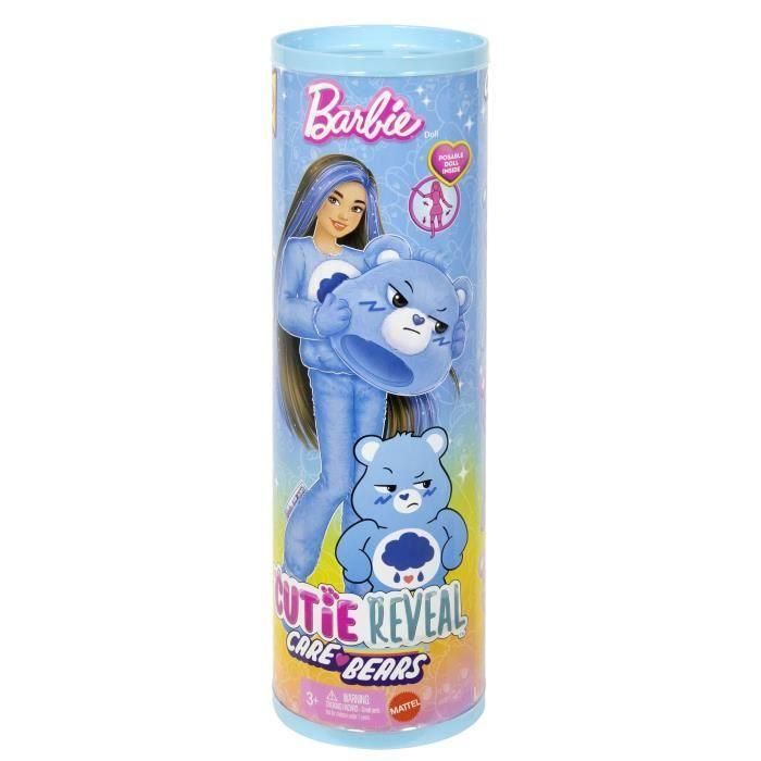 Muñeca barbie cutie reveal osos amorosos quejoso con 10 sorpresas. - modelos surtidos 5 Muñeca barbie cutie reveal osos amorosos quejoso con 10 sorpresas. - modelos surtidos 5