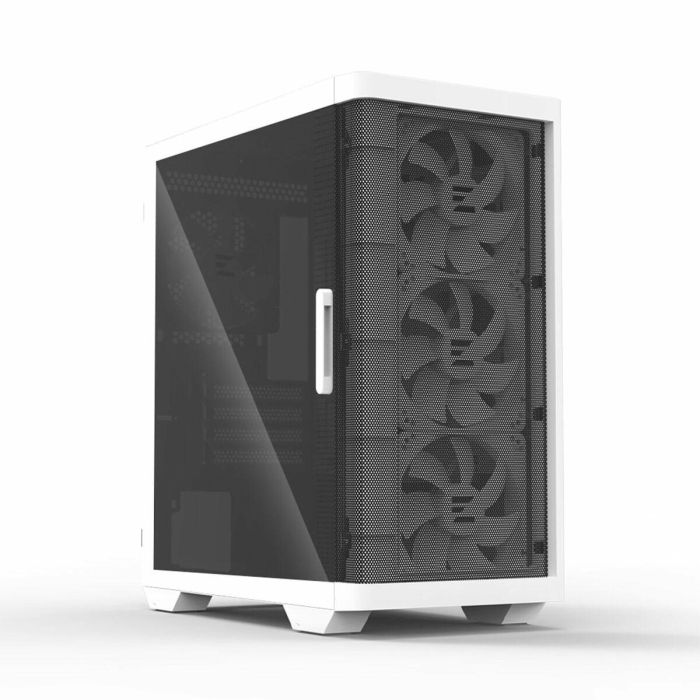 Zalman M4 WHITE Carcasa Mini Tower PC Negro/Blanco, Compatible Micro-ATX/Mini-ITX con Ventana Lateral y Panel Vidrio Templado 24 Zalman M4 WHITE Carcasa Mini Tower PC Negro/Blanco, Compatible Micro-ATX/Mini-ITX con Ventana Lateral y Panel Vidrio Templado 24
