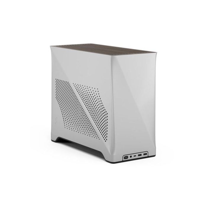 Fractal Design Era 2 Mini Tower Plata 3