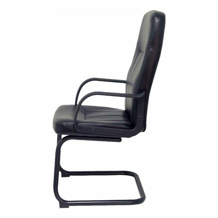 Silla de Recepción Aragón Foröl 262SPNE Negro 4 Silla de Recepción Aragón Foröl 262SPNE Negro 4