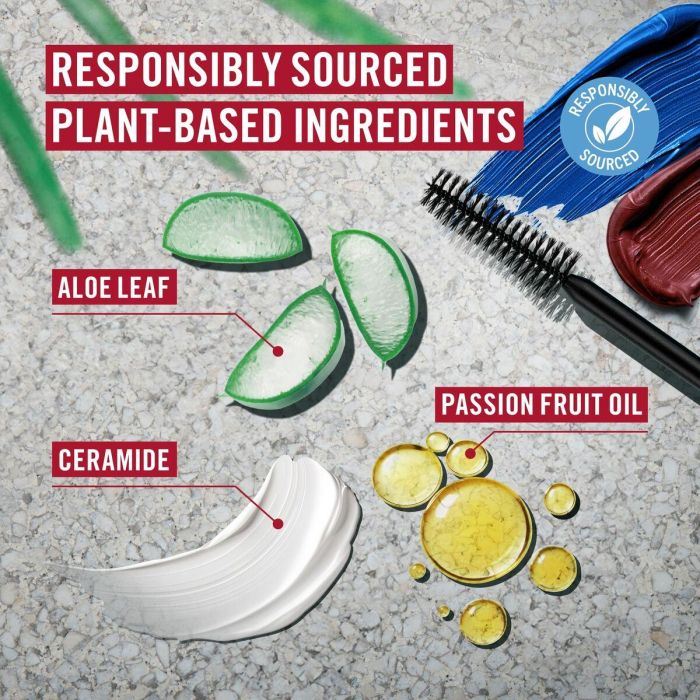 Set de Maquillaje Rimmel London KIND & FREE 4 Set de Maquillaje Rimmel London KIND & FREE 4